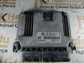 VW AUDİ DİZEL MOTOR BEYNİ 03L 906 018 JC, 0 281 017 414