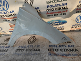 Volkswagen Polo sağ ön çamurluk