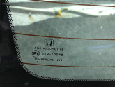Oto Çıkma Parça / Honda / Civic / Oto Cam / Arka Cam / Çıkma Parça 