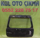nissan x-trail bagaj kapağı
