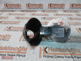 Oto Çıkma Parça / Volkswagen / Touran / Yakıt / Depo Kapağı / Çıkma Parça 