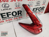 Oto Çıkma Parça / Honda / CR-V / Far & Stop / Sol Arka Stop / Çıkma Parça 