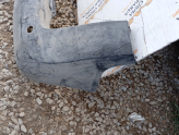 Oto Çıkma Parça / Fiat / Fiorino / Tampon / Arka Tampon / Çıkma Parça 