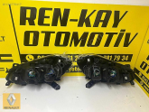 Oto Çıkma Parça / Renault / Clio / Far & Stop / Sağ Ön Far / Çıkma Parça 