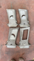 VOLKSWAGEN GOLF 4 SAĞ SOL ORTA DİREK ÜST BAKALİTİ 1K5868312