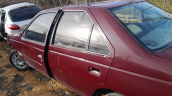 Peugeot 405 sol kapılar
