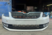 SKODA OCTAVİA 2013-2016 DOLU HATASIZ ÖN TAMPON LB9A