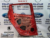 Oto Çıkma Parça / Renault / Clio / Kaporta & Karoser / Sol Arka Kapı / Çıkma Parça 