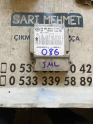 Oto Çıkma Parça / Volkswagen / Golf / Airbag / Airbag Beyni / Çıkma Parça 