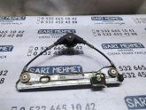 Oto Çıkma Parça / Fiat / Panda / Oto Cam / Cam Krikosu / Çıkma Parça 