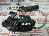 VW GOLF 7 KAPI KİLİDİ SOL ÖN 5K1837015E