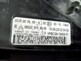 Oto Çıkma Parça / Citroen / DS5 / Far & Stop / Sağ Ön Far / Çıkma Parça 