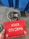 Oto Çıkma Parça / Opel / Corsa / Motor / Silindir Kapağı / Çıkma Parça 