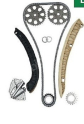 ZİNCİR SETİ POLO 02-10 SKODA FABİA 02-10  TAM SET 03E198229A