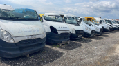 Oto Çıkma Parça / Ford / Transit / Kaporta & Karoser / Komple Ön / Çıkma Parça 