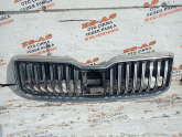 SKODA SUPER B ÖN TAMPON PANJURU ÇIKMA ORJİNAL 2019-2024