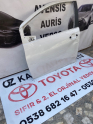 Oto Çıkma Parça / Toyota / Yaris / Kaporta & Karoser / Sol Ön Kapı / Çıkma Parça 