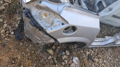 OPEL ASTRA H SEDAN SAĞ ARKA ÇAMURLUK KESME.OTO ERKAN ÜNYE