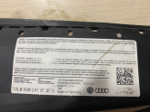 Oto Çıkma Parça / Audi / Q7 / Airbag / Koltuk Airbag / Çıkma Parça 
