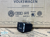 Oto Çıkma Parça / Volkswagen / VW CC / Far & Stop / Far Ayar Düğmesi / Sıfır Parça 