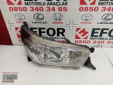 Oto Çıkma Parça / Toyota / Hilux / Far & Stop / Sağ Ön Far / Çıkma Parça 