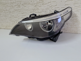 BMW E60 520 SOL ÖN FAR MERCEKSİZ SIFIR 2003-2007