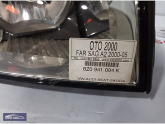 Oto Çıkma Parça / Audi / 200 Serisi / Far & Stop / Sağ Ön Far / Çıkma Parça 