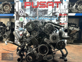 AUDİ A4 A6 1.9TDİ 130LUK MOTOR AVF ÇIKMA KOMPLE MOTOR