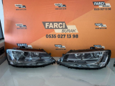 Oto Çıkma Parça / Volkswagen / Jetta / Far & Stop / Sol Ön Far / Çıkma Parça 