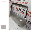 Oto Çıkma Parça / Toyota / Verso / Kaporta & Karoser / Sol Arka Kapı / Çıkma Parça 