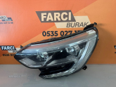 Oto Çıkma Parça / Renault / Megane / Far & Stop / Sol Ön Far / Çıkma Parça 