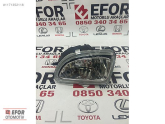 TOYOTA COROLLA SIFIR SOL SİS FARI 01-02 OEM NO: 81220-12150