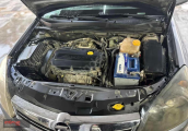 OPEL ASTRA H 1.6 ŞANZIMAN EYUPCAN OTODA