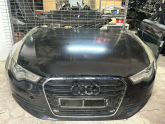 AUDI A6 2012-2015 ÖN TAMPON KAPUT FAR VE SAG SOL CAMURLUK SET