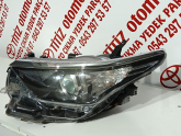 Oto Çıkma Parça / Toyota / Auris / Far & Stop / Sol Ön Far / Çıkma Parça 