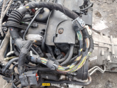 2.7 DİZEL JAGUAR S TYPE MOTOR TESİSAT