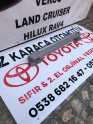 Oto Çıkma Parça / Toyota / Corolla / Tampon / Tampon Demiri / Çıkma Parça 