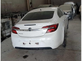 Oto Çıkma Parça / Opel / Insignia / Kaporta & Karoser / Bagaj Kapağı / Çıkma Parça 