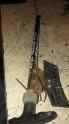 OPEL REKORD 1967-1971 1.7 BENZİNLİ EL FREN KOLU