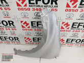 Oto Çıkma Parça / Toyota / Yaris / Kaporta & Karoser / Sol Ön Çamurluk / Çıkma Parça 