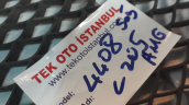 Oto Çıkma Parça / Mercedes / C Serisi / Tampon / Tampon Izgarası / Çıkma Parça 