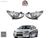 Oto Çıkma Parça / Hyundai / Accent / Far & Stop / Sol Ön Far / Sıfır Parça 