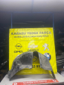 Opel Corsa D Sağ Arka Davlumbaz