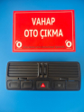 Oto Çıkma Parça / Volkswagen / Bora / Tampon / Orta Izgara / Çıkma Parça 