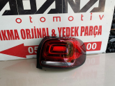 Oto Çıkma Parça / Citroen / C3 / Far & Stop / Sağ Arka Stop / Çıkma Parça 