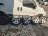 PEUGEOT 307  6,5 jx 15 H2 JANT LASTİK TAKIMI