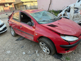 Oto Çıkma Parça / Peugeot / 206 / Oto Cam / Kapı Camları / Çıkma Parça 