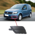 VOLKSWAGEN CADDY ÖN TAMPON PANJURU (SİSSİZ) SOL  2015-
