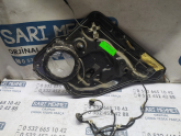 Oto Çıkma Parça / Seat / Toledo / Oto Cam / Cam Krikosu / Çıkma Parça 