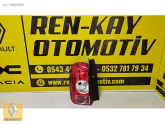 Oto Çıkma Parça / Dacia / Duster / Far & Stop / Sol Arka Stop / Sıfır Parça 